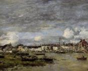 尤金 布丹 : Trouville